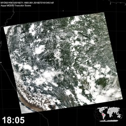 Level 1B Image at: 1805 UTC