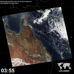 Level 1B Image at: 0355 UTC