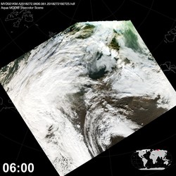 Level 1B Image at: 0600 UTC