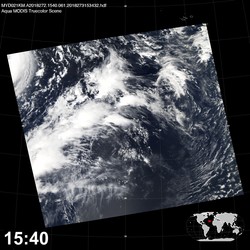 Level 1B Image at: 1540 UTC