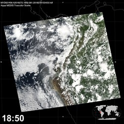 Level 1B Image at: 1850 UTC