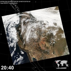 Level 1B Image at: 2040 UTC