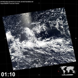 Level 1B Image at: 0110 UTC