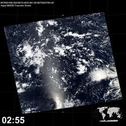 Level 1B Image at: 0255 UTC