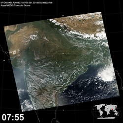 Level 1B Image at: 0755 UTC