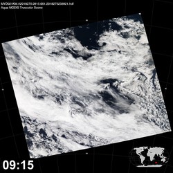 Level 1B Image at: 0915 UTC