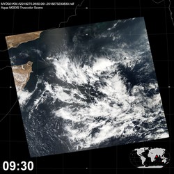 Level 1B Image at: 0930 UTC