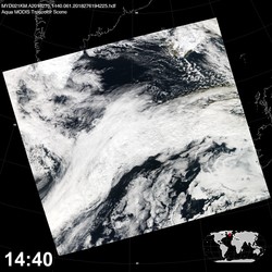 Level 1B Image at: 1440 UTC