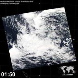 Level 1B Image at: 0150 UTC