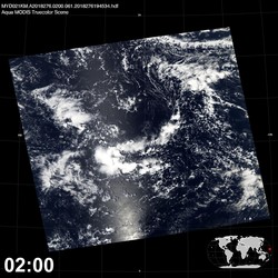 Level 1B Image at: 0200 UTC