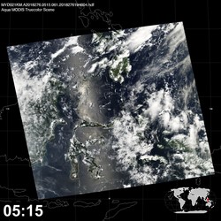 Level 1B Image at: 0515 UTC