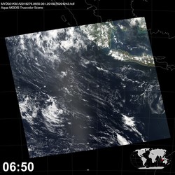 Level 1B Image at: 0650 UTC