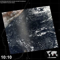 Level 1B Image at: 1010 UTC