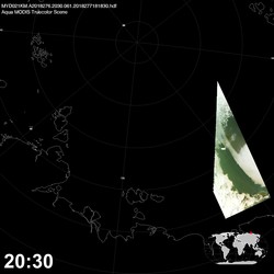 Level 1B Image at: 2030 UTC