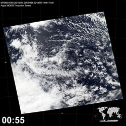 Level 1B Image at: 0055 UTC