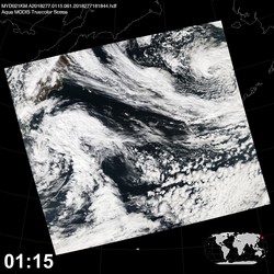 Level 1B Image at: 0115 UTC