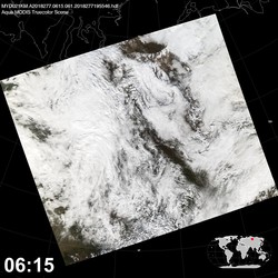 Level 1B Image at: 0615 UTC