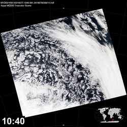 Level 1B Image at: 1040 UTC