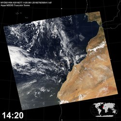 Level 1B Image at: 1420 UTC