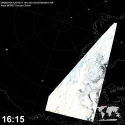 Level 1B Image at: 1615 UTC