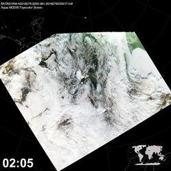 Level 1B Image at: 0205 UTC