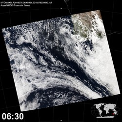 Level 1B Image at: 0630 UTC