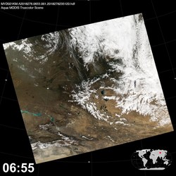 Level 1B Image at: 0655 UTC