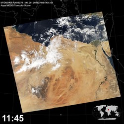 Level 1B Image at: 1145 UTC