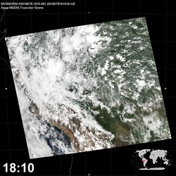 Level 1B Image at: 1810 UTC