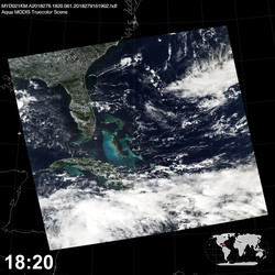 Level 1B Image at: 1820 UTC