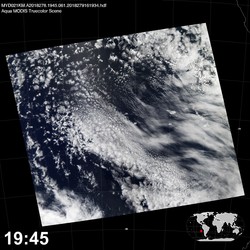 Level 1B Image at: 1945 UTC