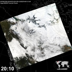 Level 1B Image at: 2010 UTC