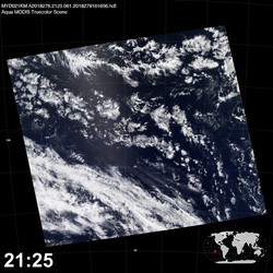 Level 1B Image at: 2125 UTC