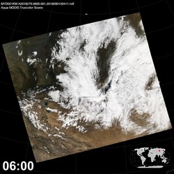 Level 1B Image at: 0600 UTC
