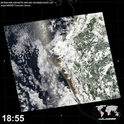 Level 1B Image at: 1855 UTC