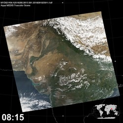 Level 1B Image at: 0815 UTC