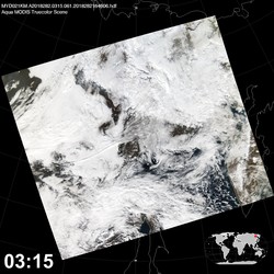 Level 1B Image at: 0315 UTC