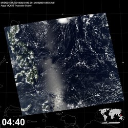 Level 1B Image at: 0440 UTC