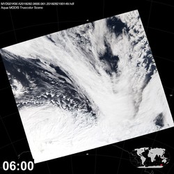 Level 1B Image at: 0600 UTC