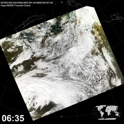 Level 1B Image at: 0635 UTC