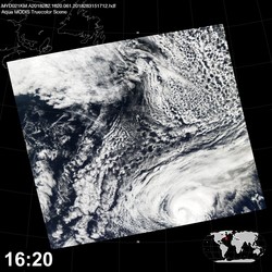 Level 1B Image at: 1620 UTC