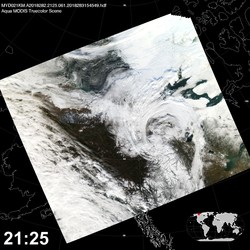 Level 1B Image at: 2125 UTC