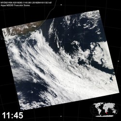 Level 1B Image at: 1145 UTC