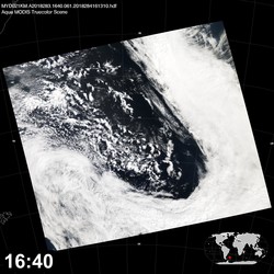 Level 1B Image at: 1640 UTC