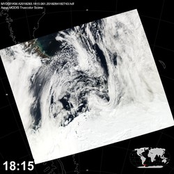 Level 1B Image at: 1815 UTC