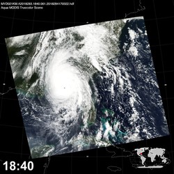 Level 1B Image at: 1840 UTC