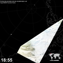 Level 1B Image at: 1855 UTC