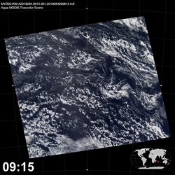 Level 1B Image at: 0915 UTC