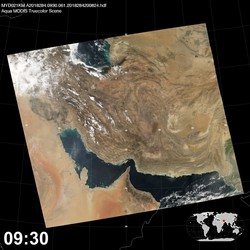 Level 1B Image at: 0930 UTC