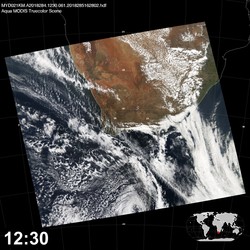 Level 1B Image at: 1230 UTC